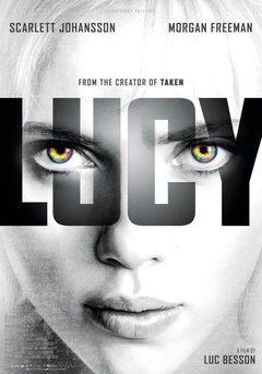 Lucy - poster