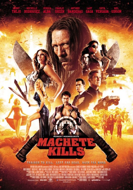 Machete Kills