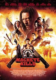 Machete Kills