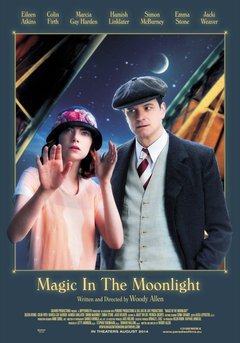 Magic in the Moonlight - poster