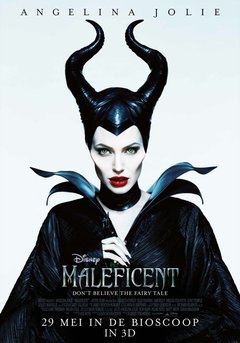 Maleficent - poster