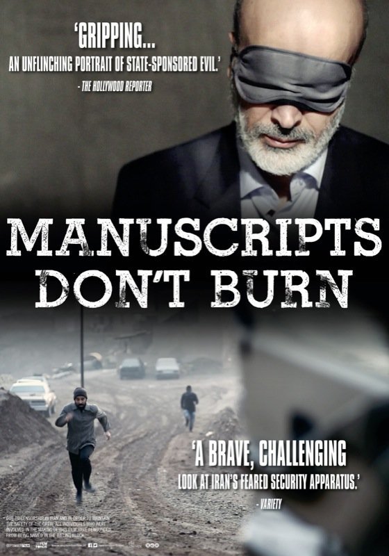 Manuscripts Don't Burn