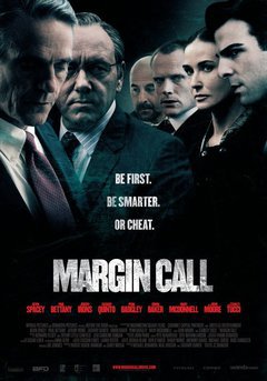 Margin Call - poster