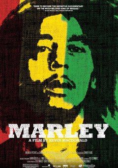 Marley - poster