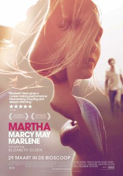 Martha Marcy May Marlene - poster