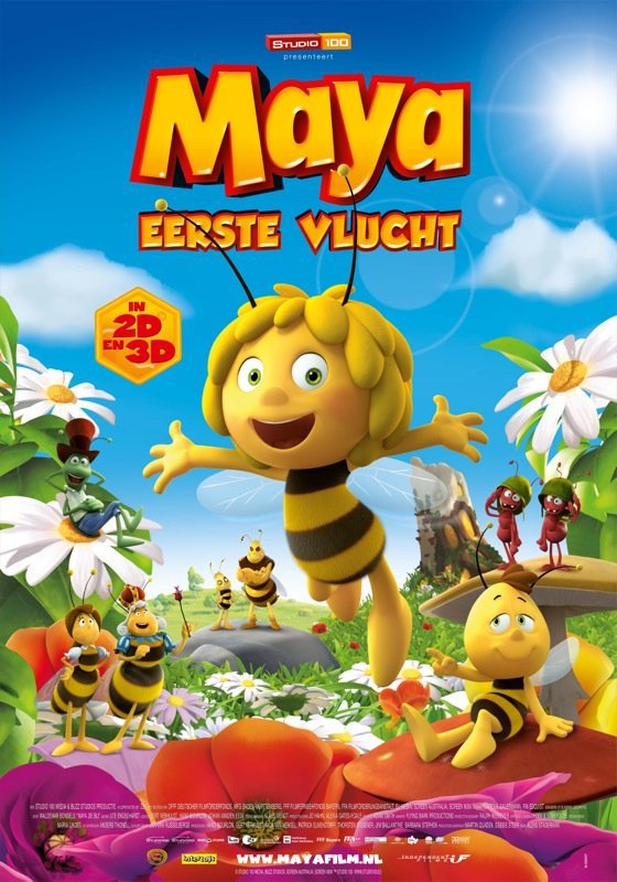 Maya Eerste Vlucht