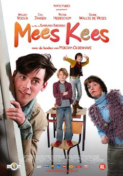 Mees Kees - poster