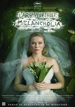 Melancholia - poster