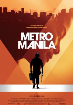 Metro Manila - poster