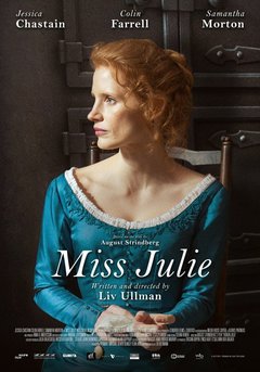 Miss Julie - poster
