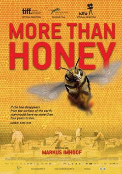 More Than Honey - poster