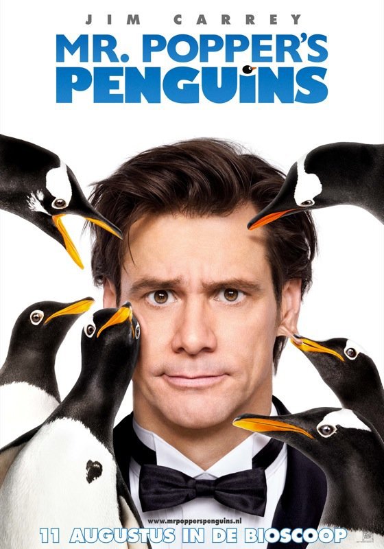 Mr. Popper's Penguins