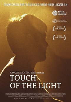 Touch of the Light - poster