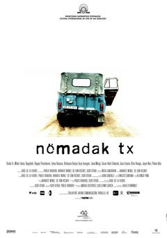 Nömadak tx - poster