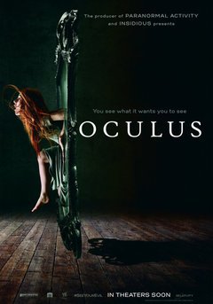 Oculus - poster
