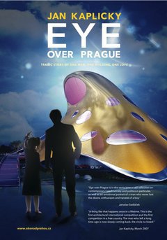 Oko nad Prahou - poster