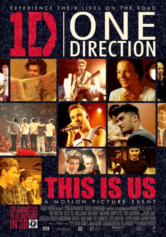 One Direction: This Is Us