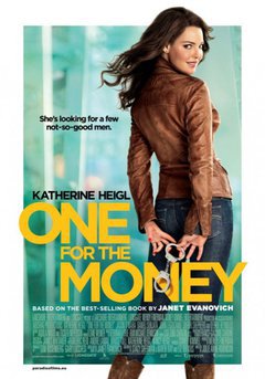 One for the Money - poster