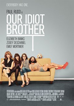 Our Idiot Brother - poster