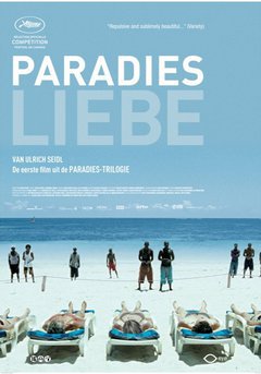 Paradies: Liebe - poster