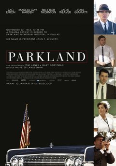 Parkland - poster