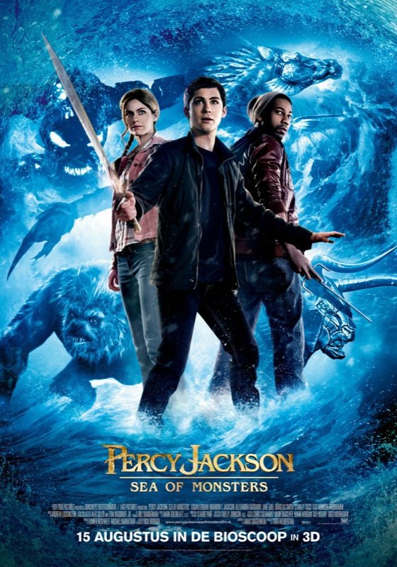 Percy Jackson & the Olympians : Sea of Monsters | film