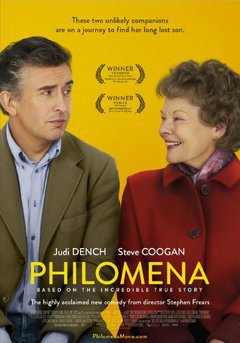 Philomena - poster