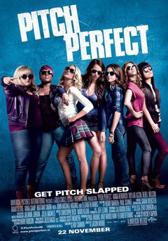 Pitch Perfect - poster