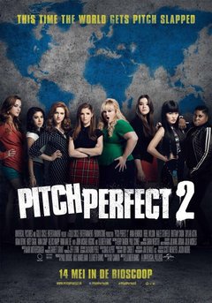 Pitch Perfect 2 - poster