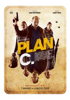 Plan C - poster