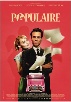 Populaire - poster