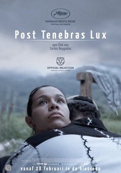 Post Tenebras Lux - poster