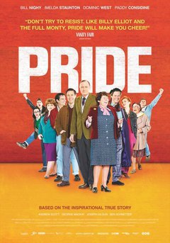 Pride - poster