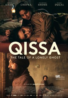 Qissa: The Tale of a Lonely Ghost - poster