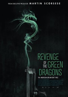 Revenge of the Green Dragons - poster
