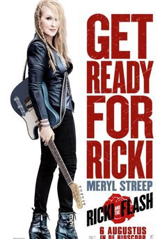 Ricki and the Flash - poster