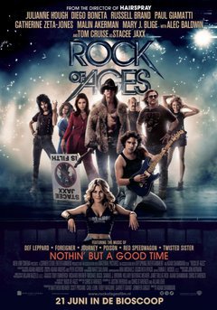 Rock of Ages - poster