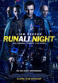 Run All Night - poster