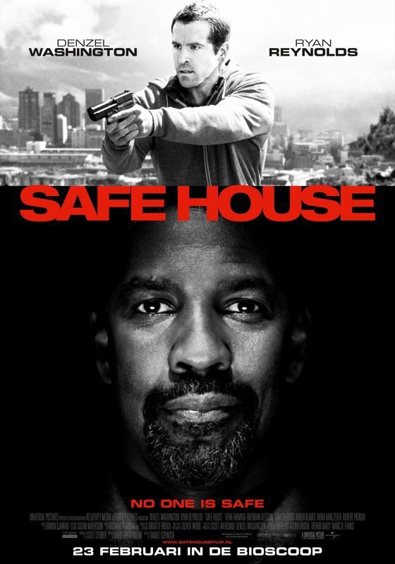 Safe House Script Safe House | film | bioscoopagenda