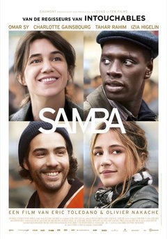 Samba - poster