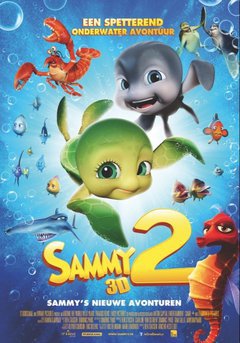 Sammy 2 - poster