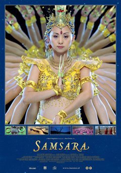 Samsara - poster