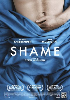 Shame - poster