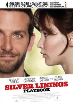 Silver Linings Playbook - poster