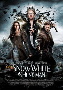 Snow White and the Huntsman - poster