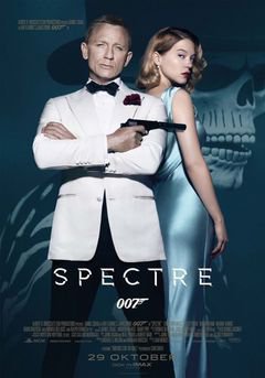 Spectre - poster