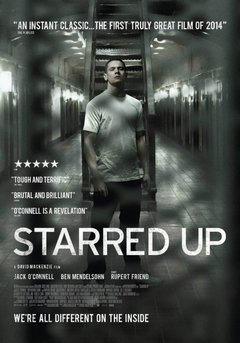 Starred Up - poster