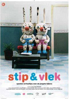 Stip & Vlek - poster