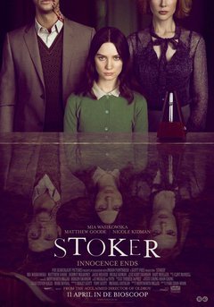 Stoker - poster