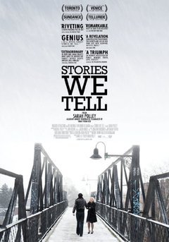 Stories We Tell - poster